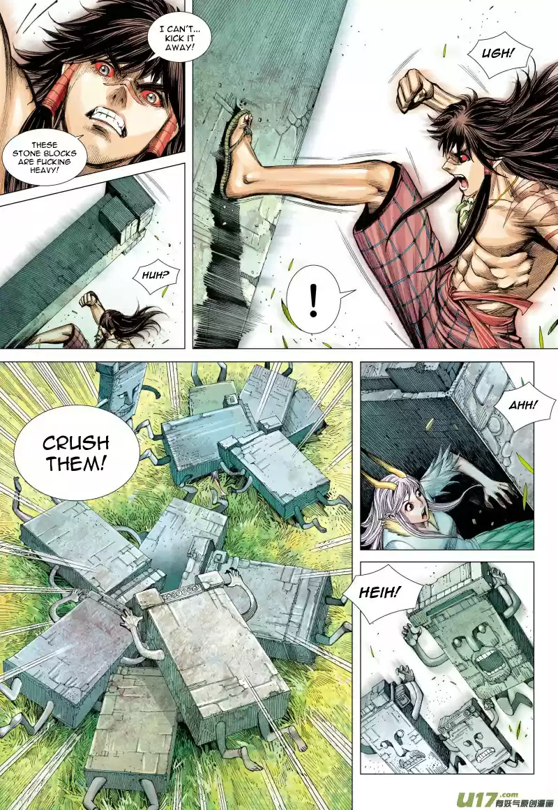 Journey To The West Ch. 82.5 Ancient City (Part 2)