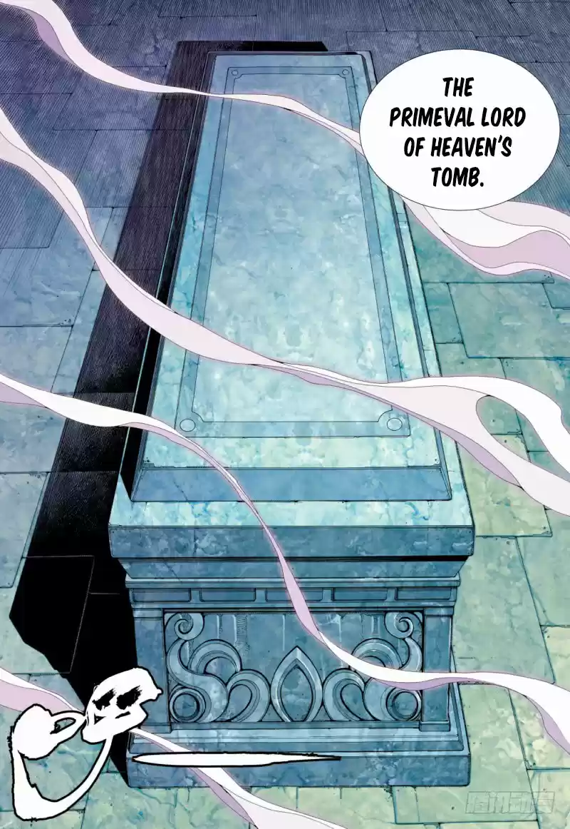 Journey To The West Ch. 84 Slumbering Ancient God