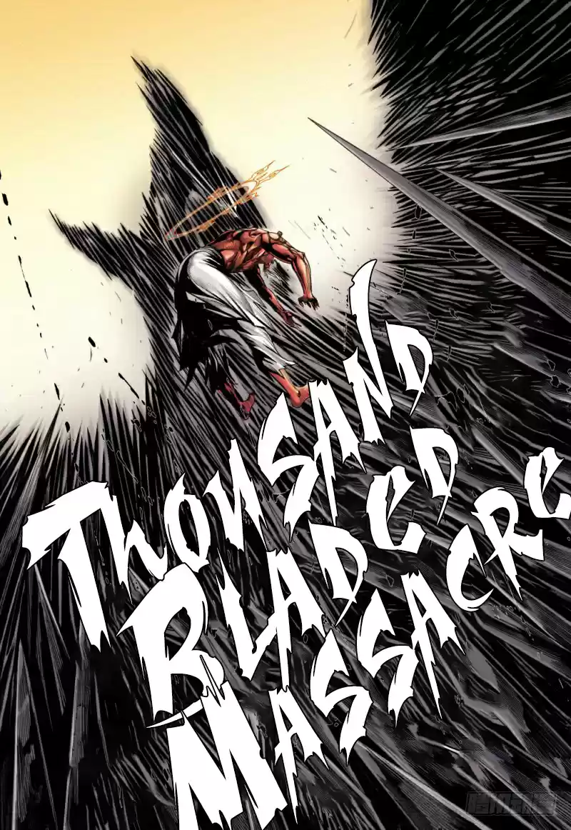 Journey To The West Ch. 84 Slumbering Ancient God