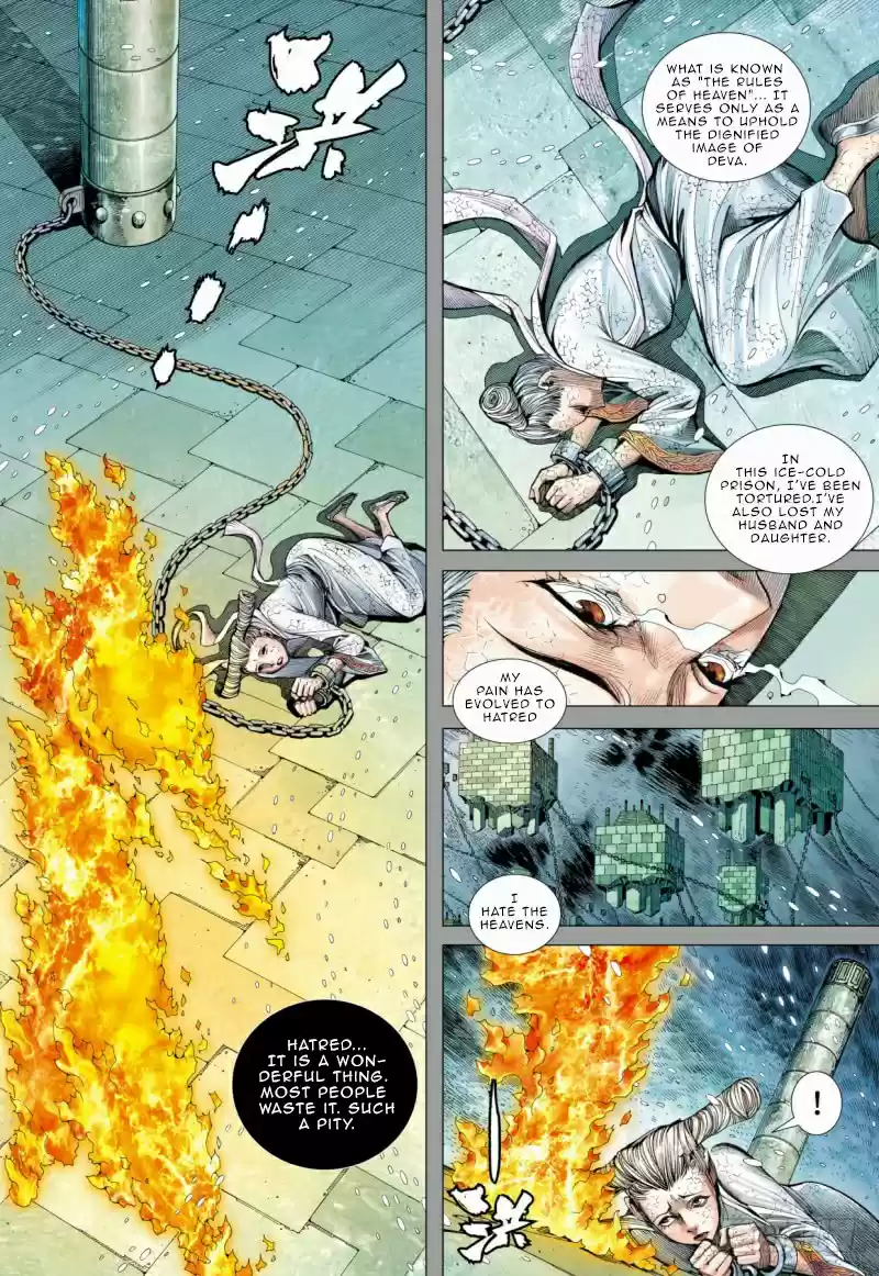 Journey To The West Ch. 84 Slumbering Ancient God