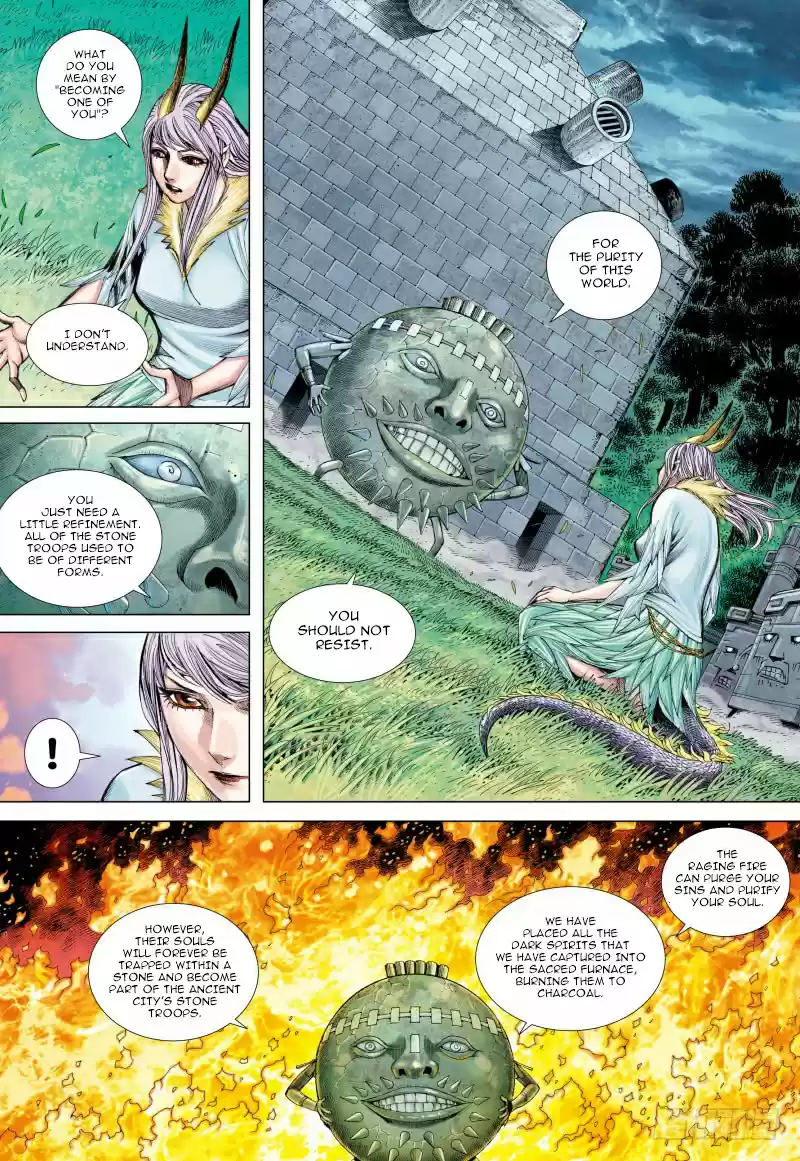 Journey To The West Ch. 87 Eternal Gratitude