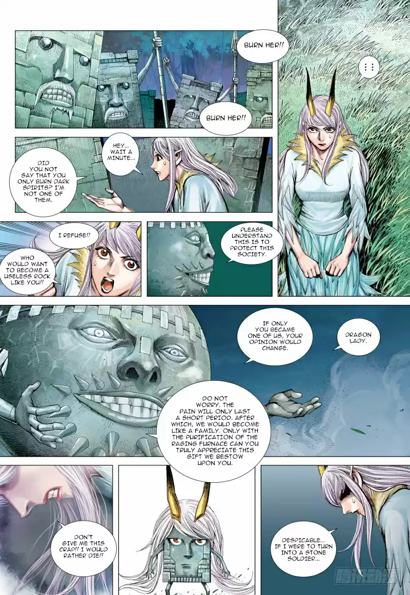 Journey To The West Ch. 87 Eternal Gratitude