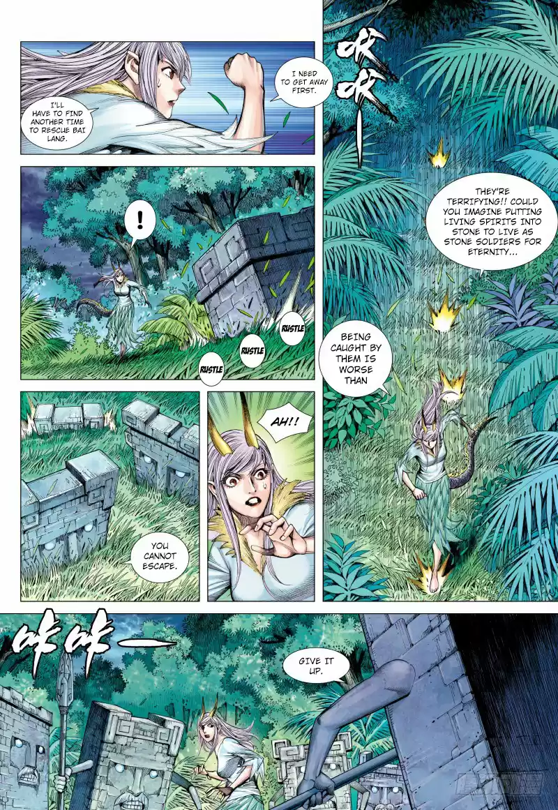 Journey To The West Ch. 87 Eternal Gratitude