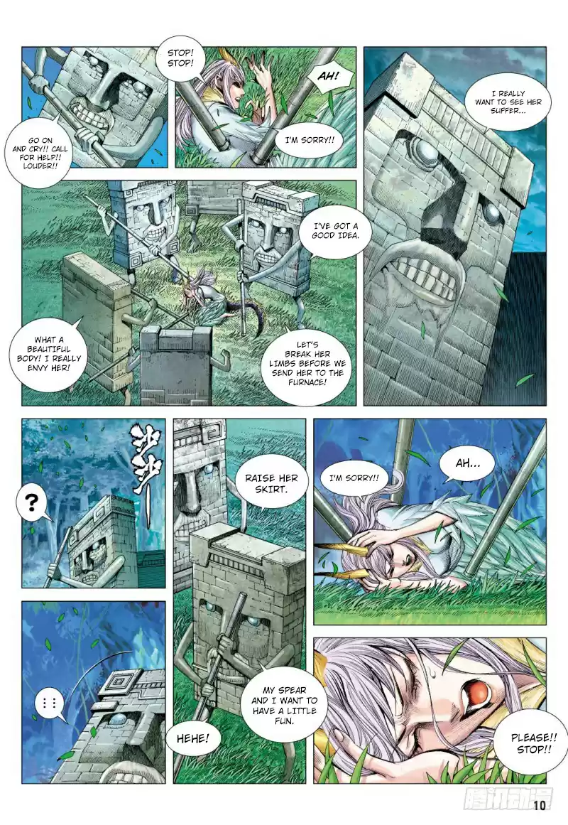 Journey To The West Ch. 87 Eternal Gratitude