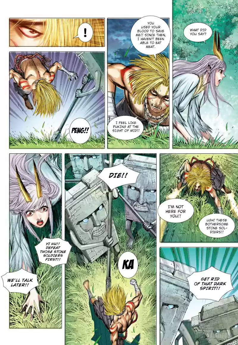 Journey To The West Ch. 87 Eternal Gratitude