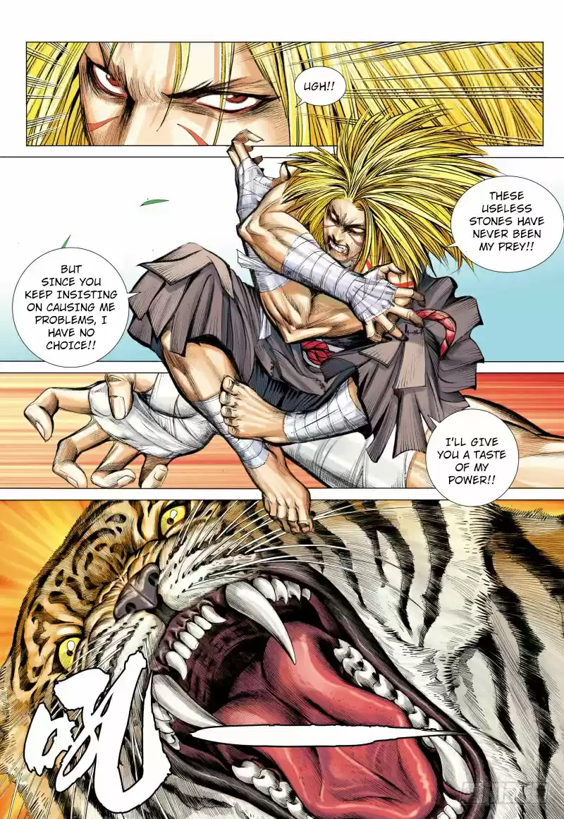 Journey To The West Ch. 87 Eternal Gratitude