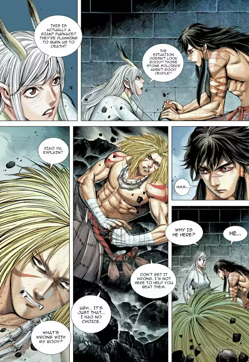 Journey To The West Ch. 87 Eternal Gratitude