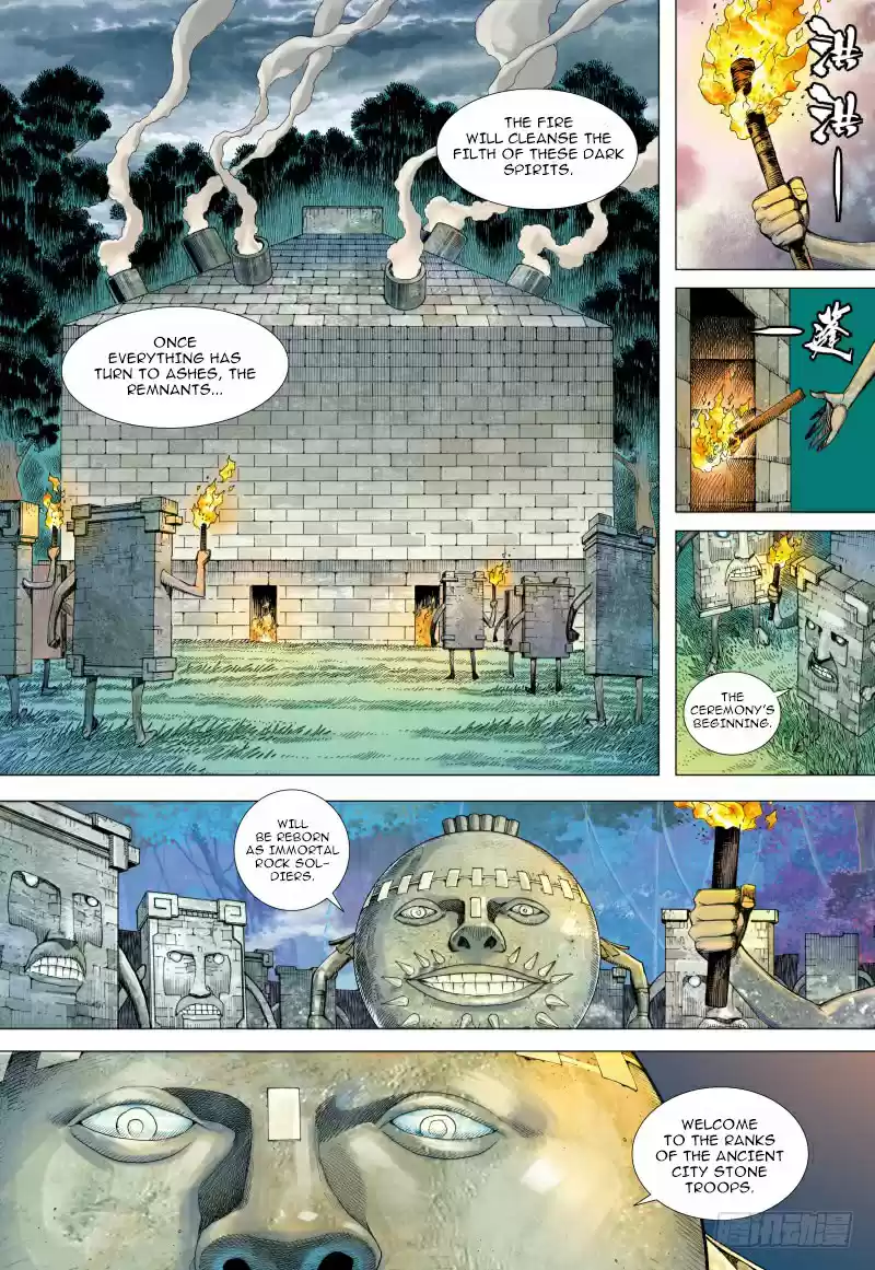 Journey To The West Ch. 87 Eternal Gratitude