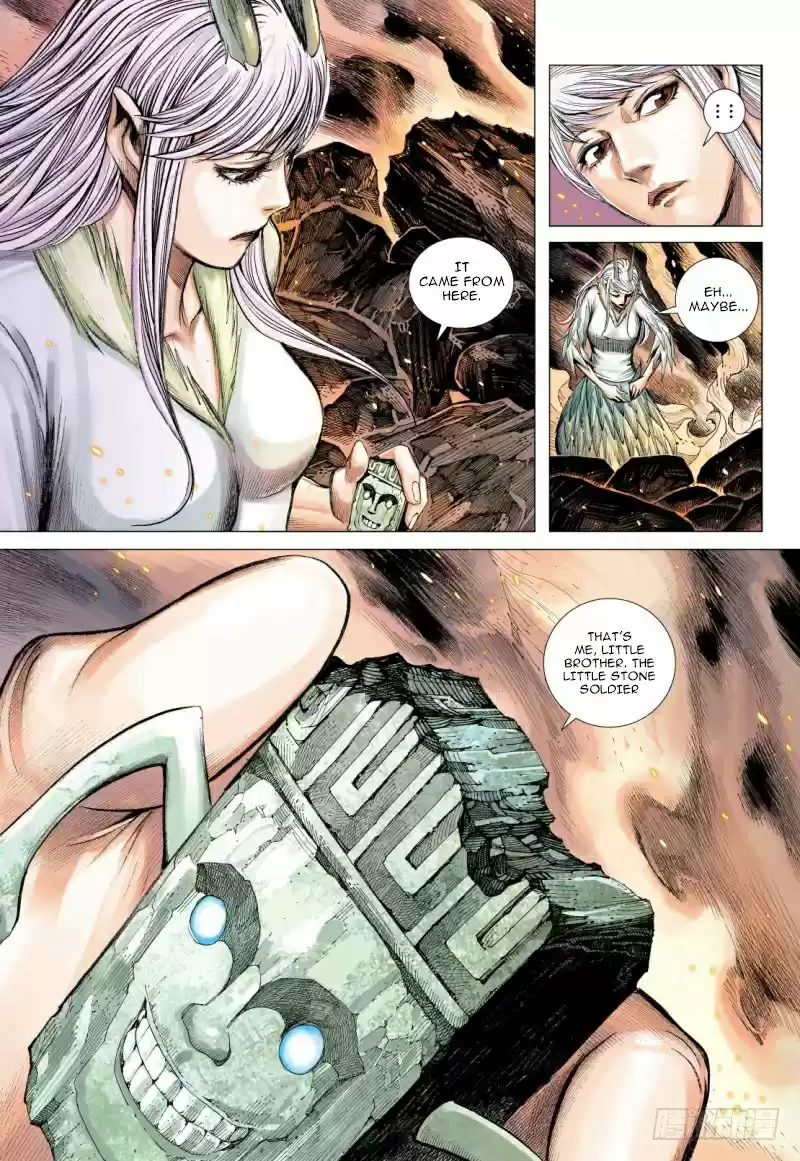 Journey To The West Ch. 87 Eternal Gratitude