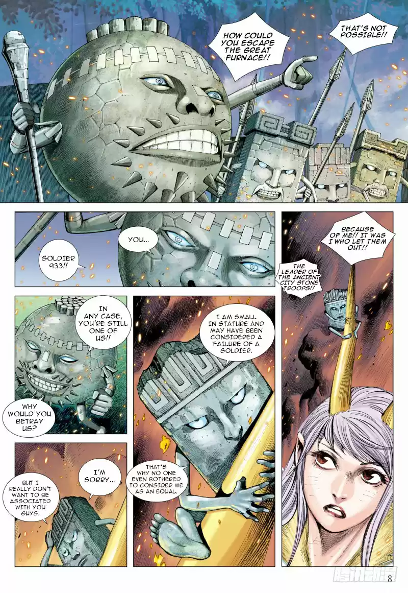 Journey To The West Ch. 89 Malevolent Justice