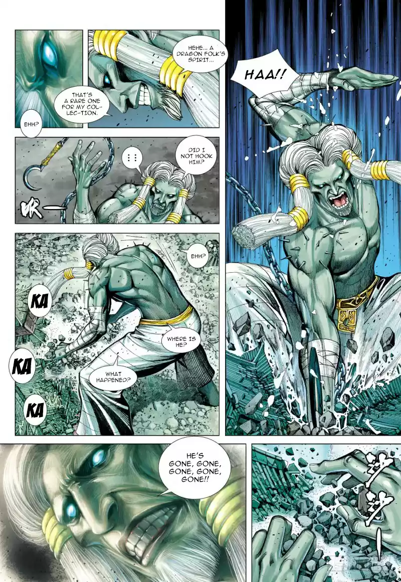 Journey To The West Ch. 91 Return