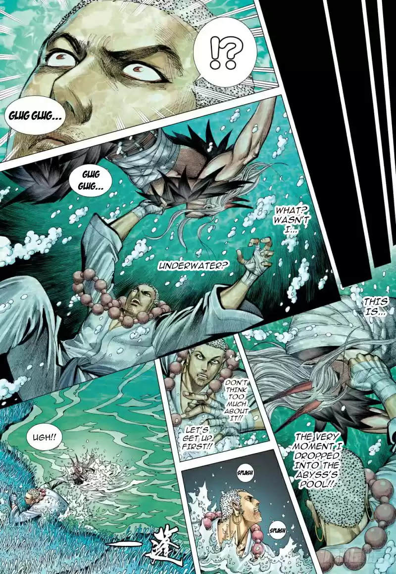 Journey To The West Ch. 91 Return