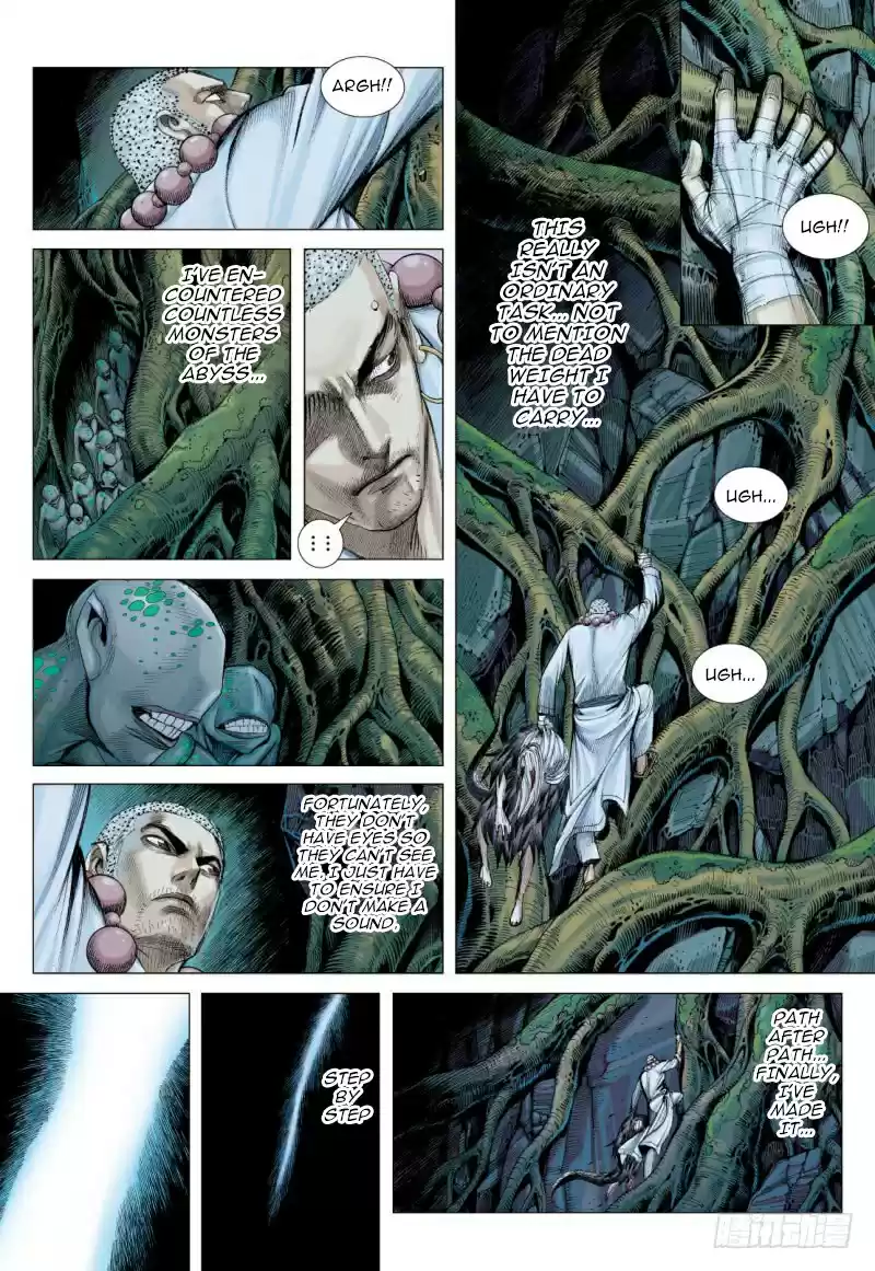 Journey To The West Ch. 91 Return