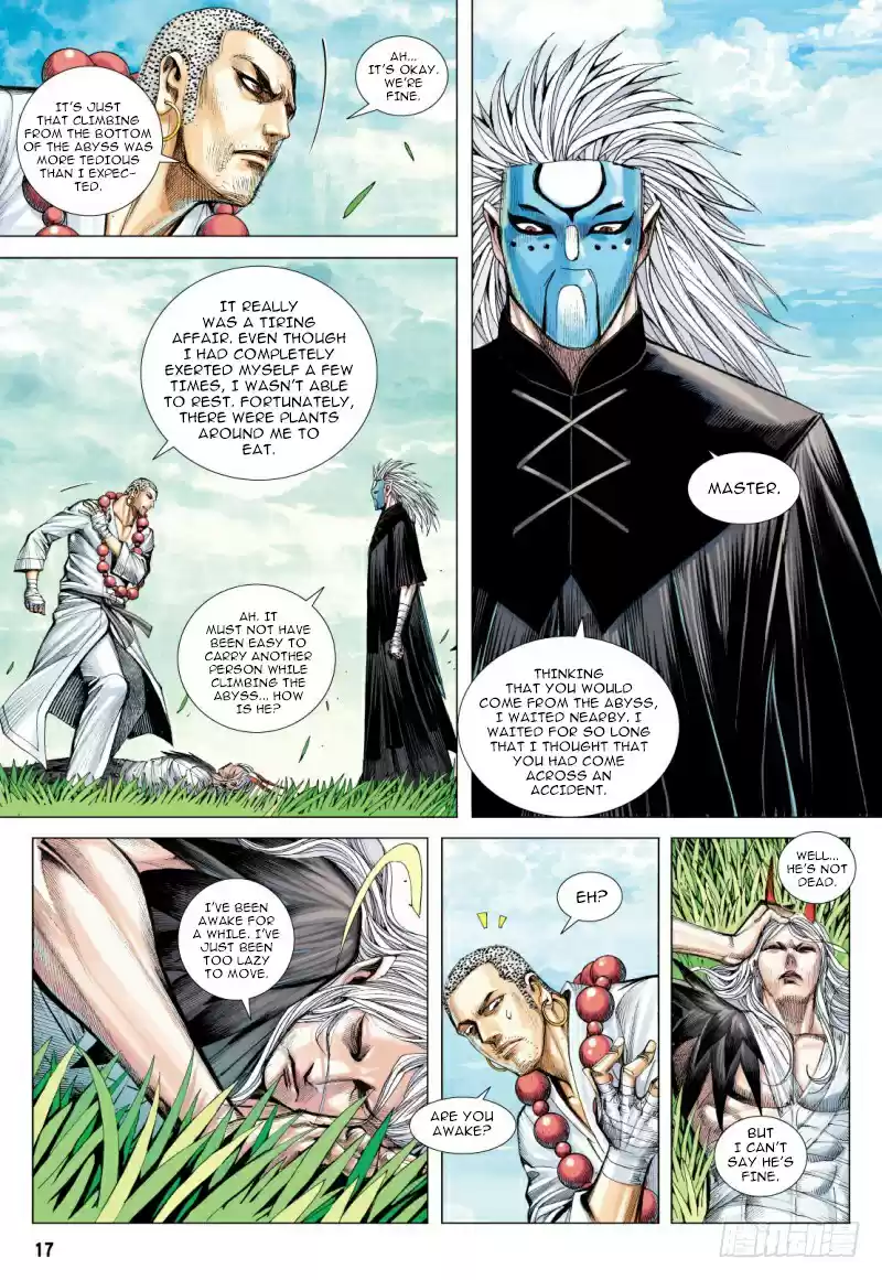 Journey To The West Ch. 91 Return