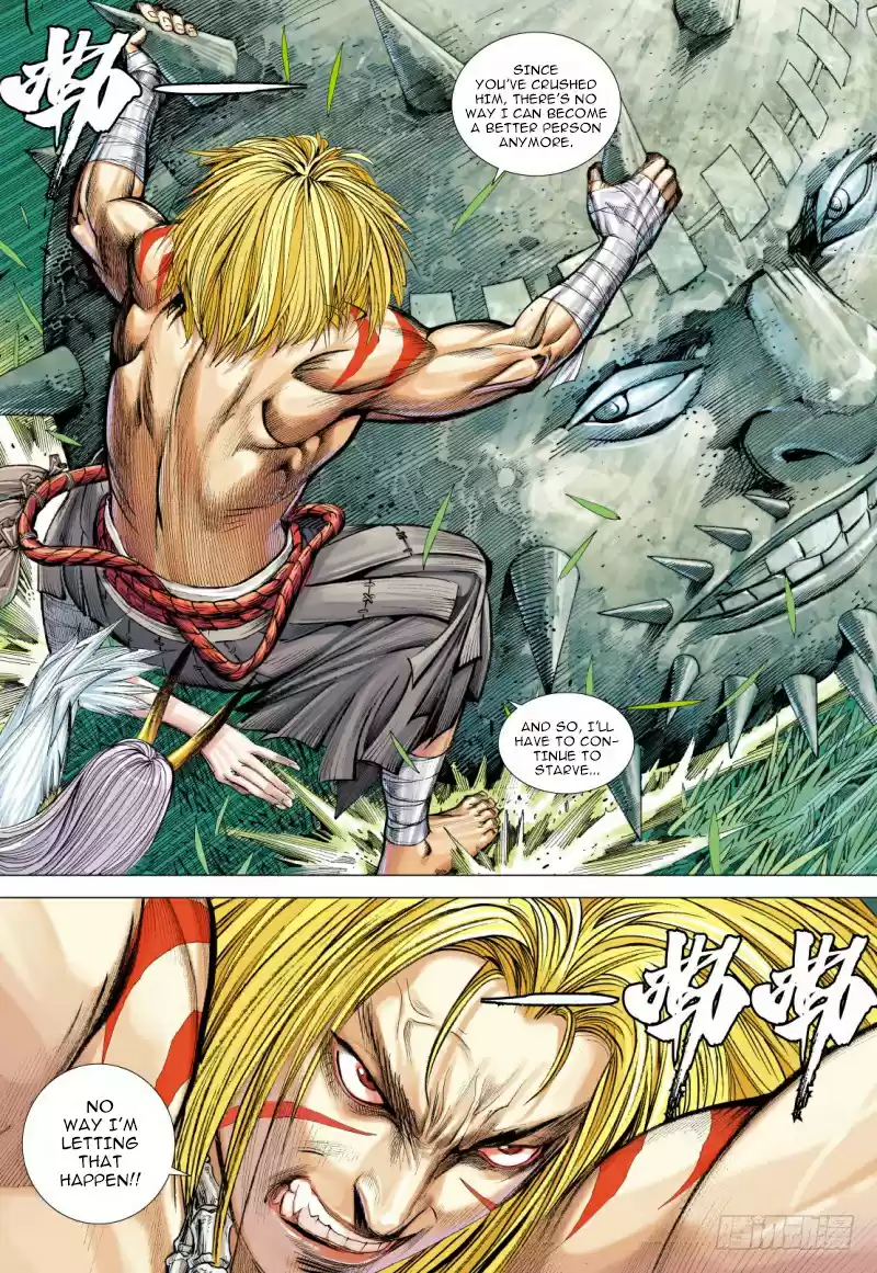 Journey To The West Ch. 91 Return