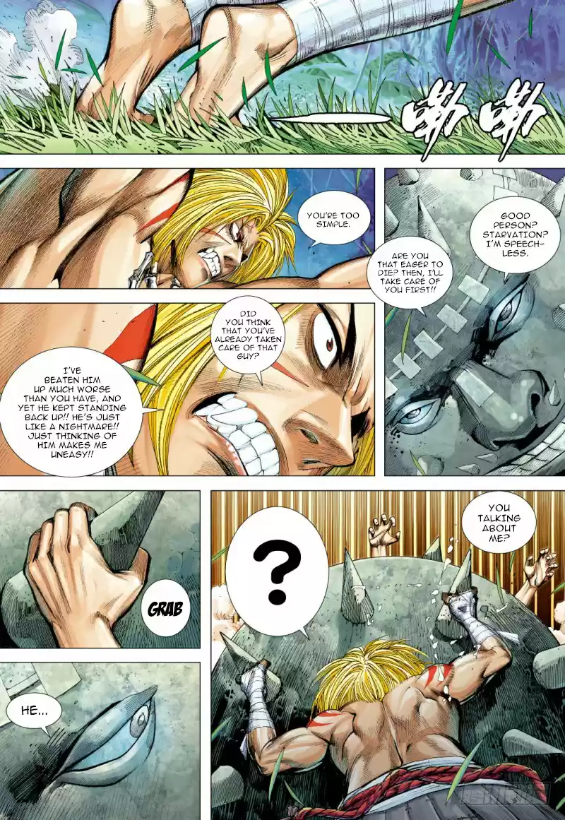 Journey To The West Ch. 91 Return