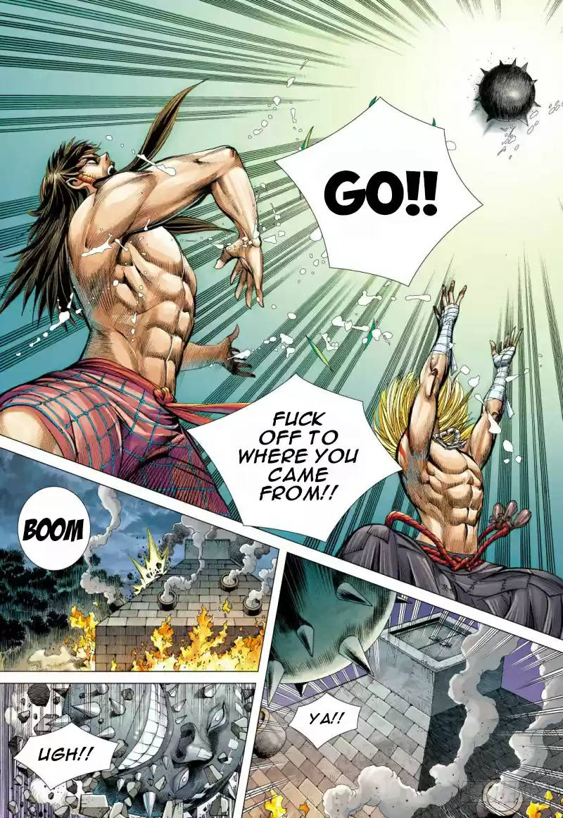 Journey To The West Ch. 91 Return