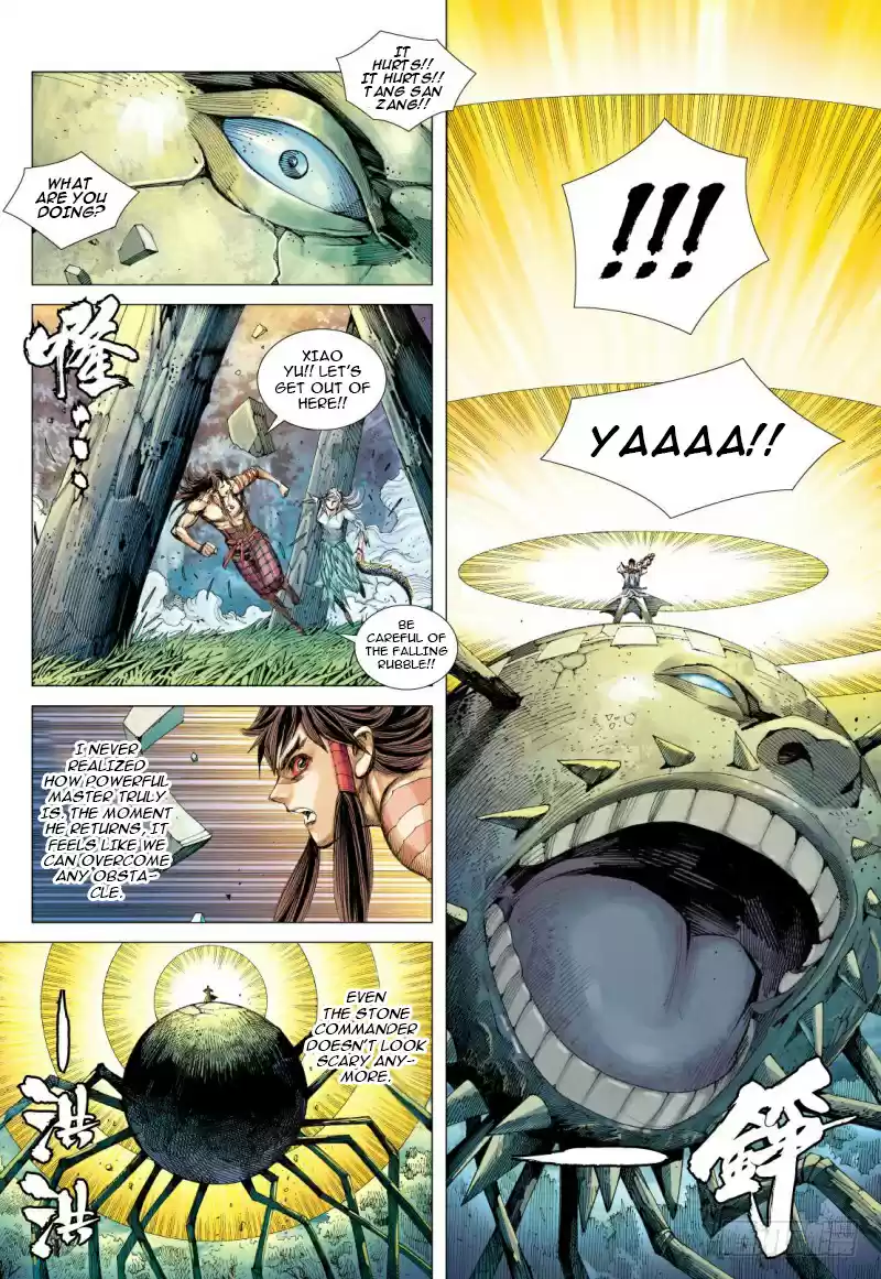 Journey To The West Ch. 92