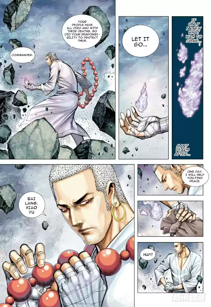 Journey To The West Ch. 92