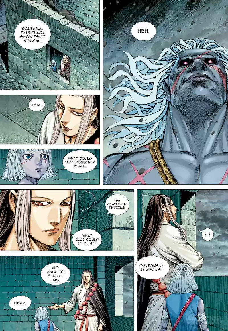 Journey To The West Ch. 93