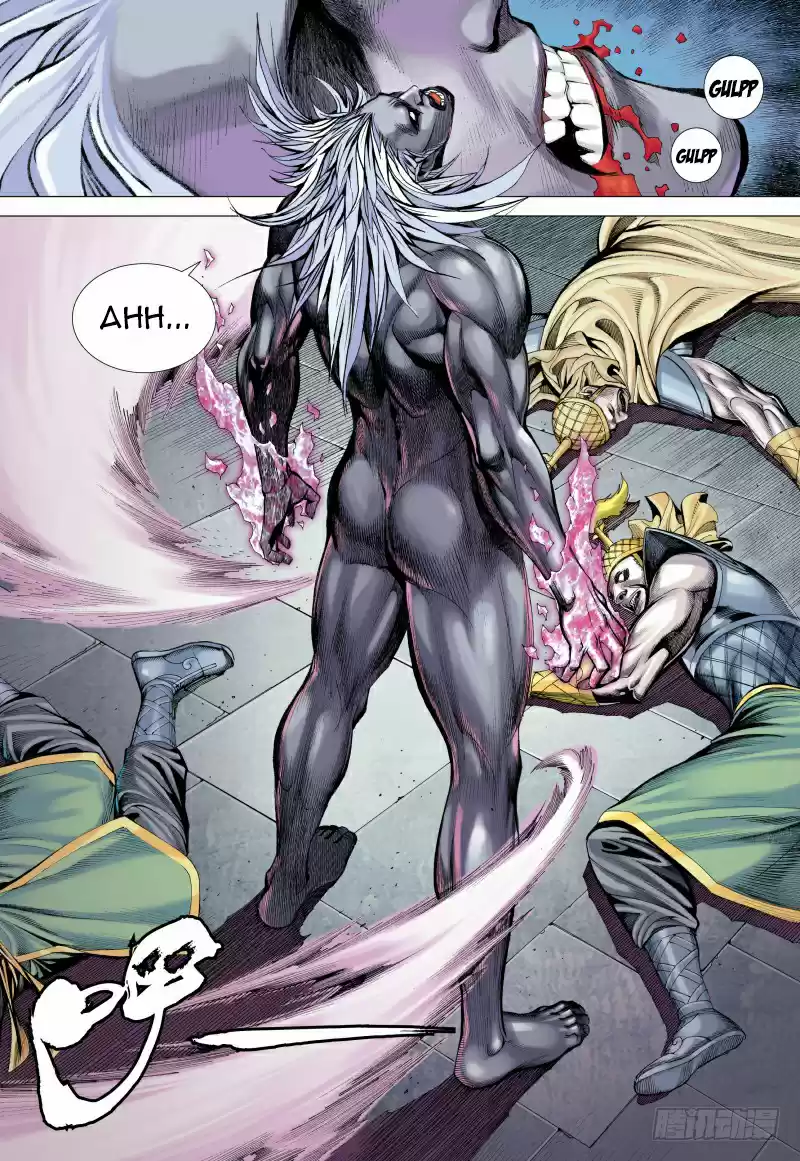 Journey To The West Ch. 93