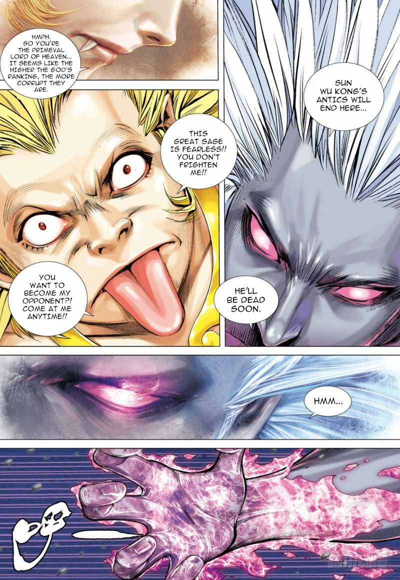 Journey To The West Ch. 93