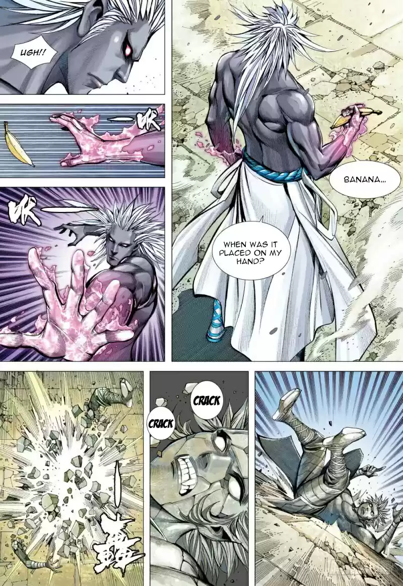 Journey To The West Ch. 94