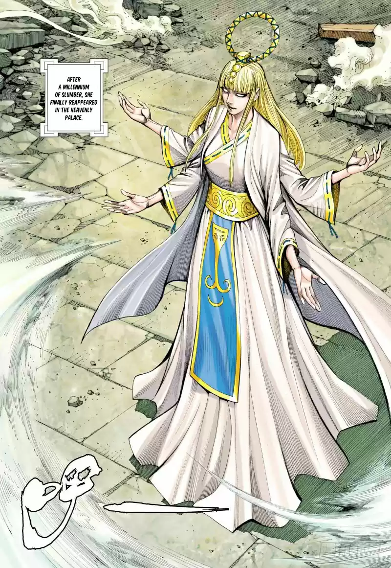 Journey To The West Ch. 95