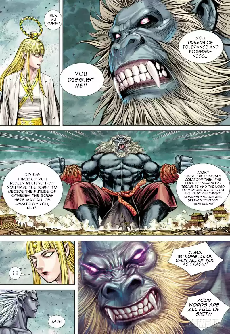 Journey To The West Ch. 95