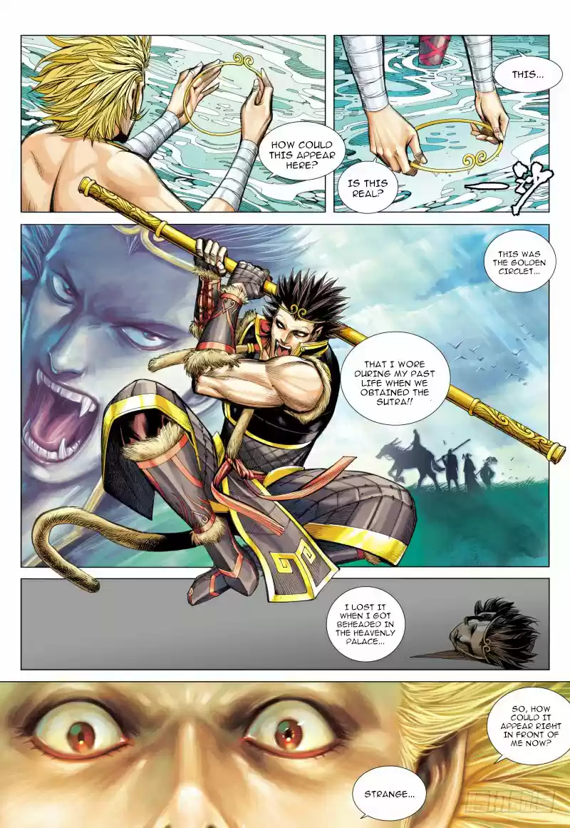 Journey To The West Ch. 97