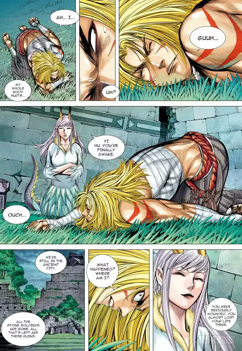 Journey To The West Ch. 97