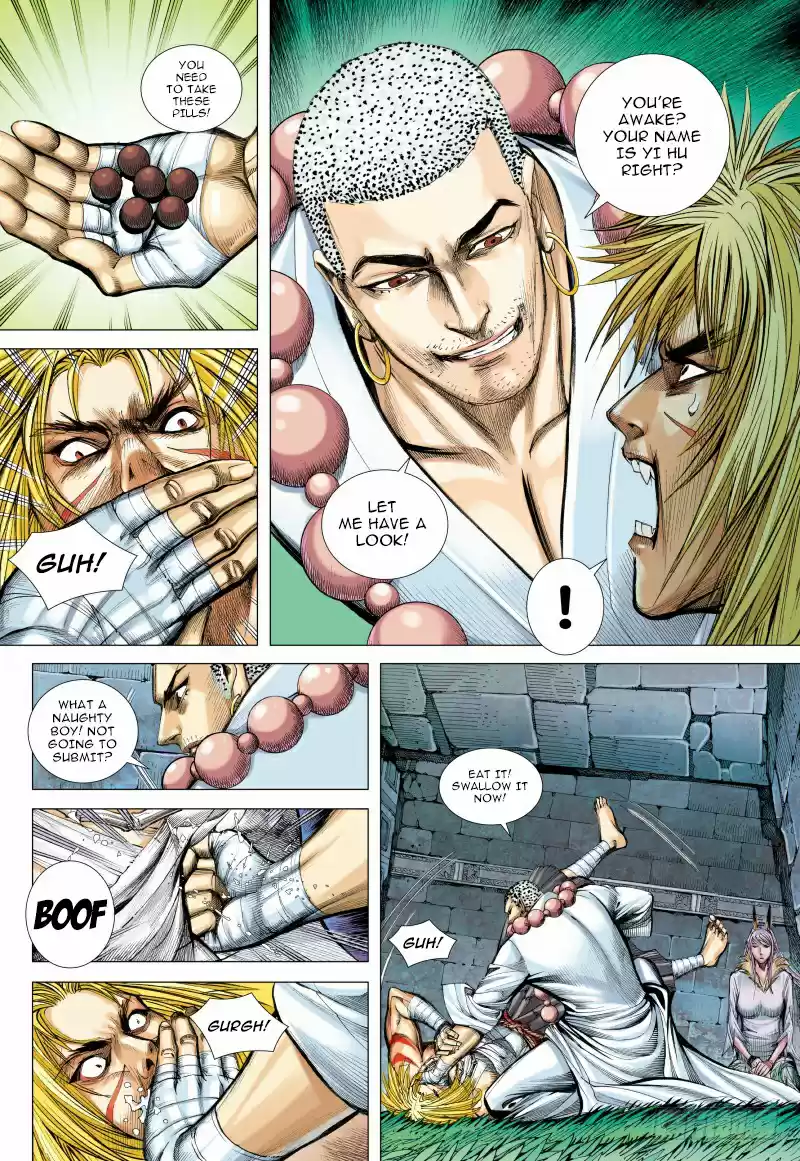 Journey To The West Ch. 97