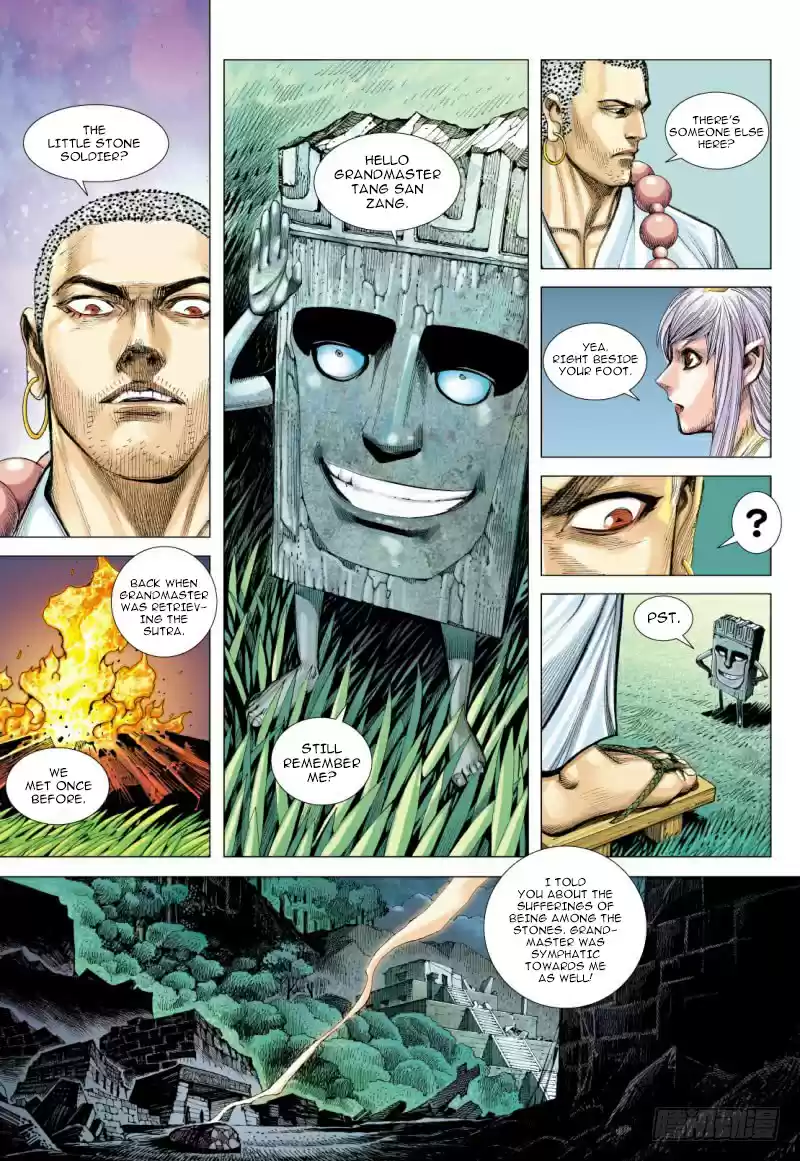 Journey To The West Ch. 97.5