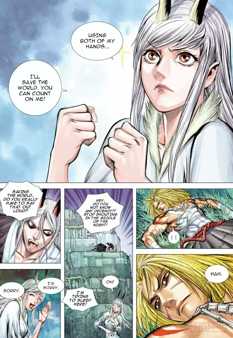 Journey To The West Ch. 97.5