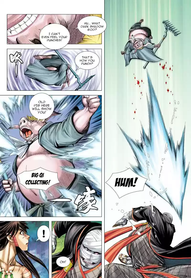 Journey To The West Ch. 99