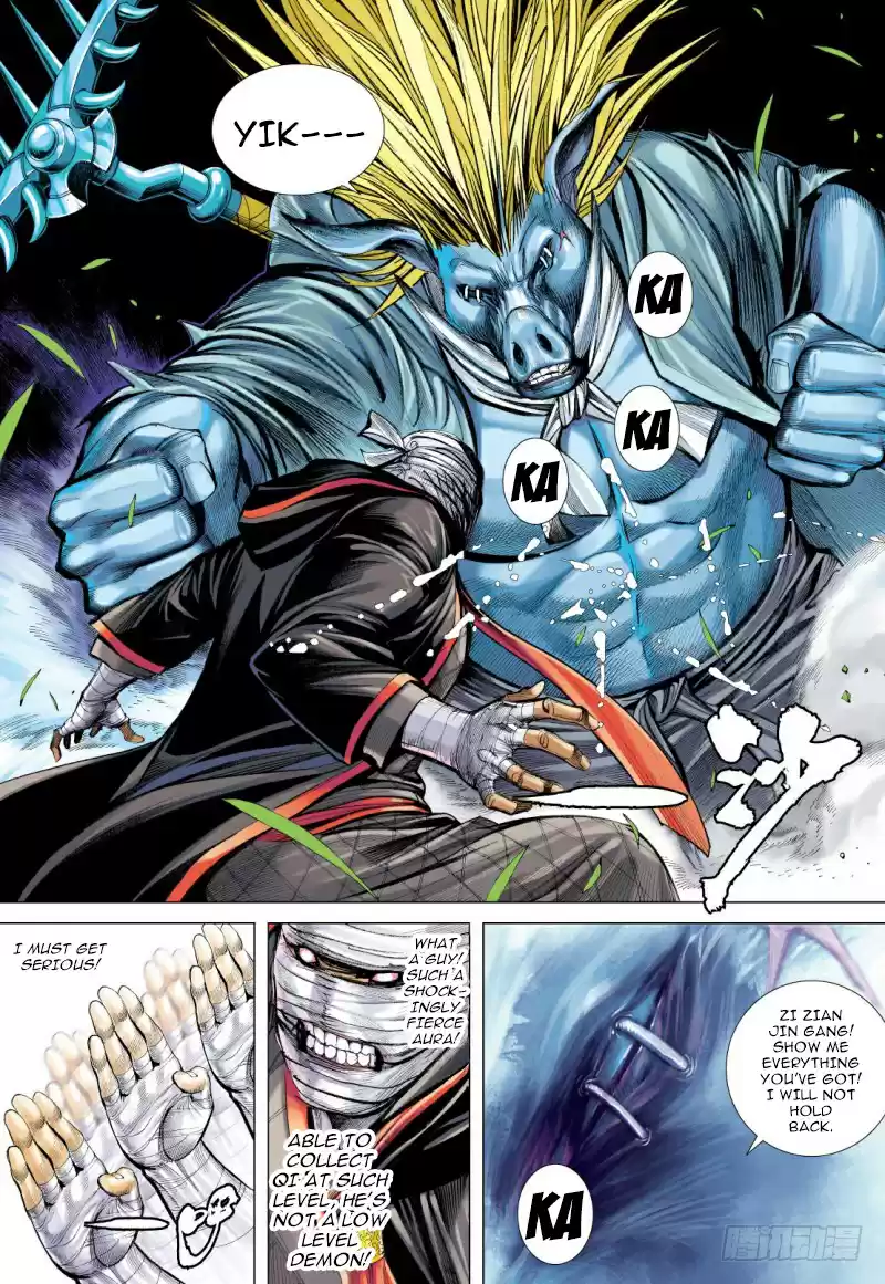 Journey To The West Ch. 99