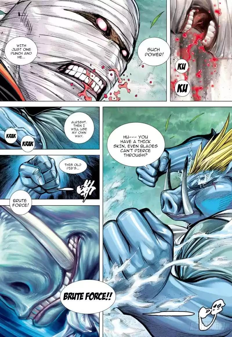 Journey To The West Ch. 99