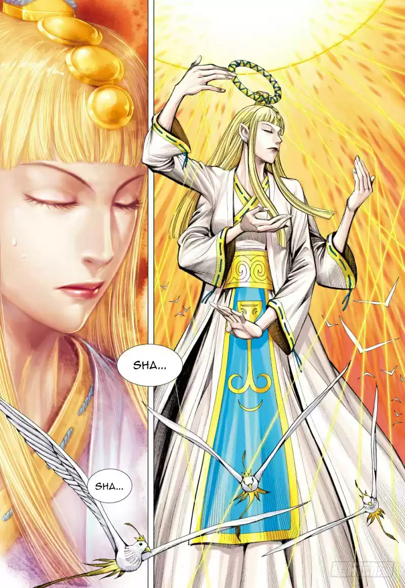 Journey To The West ch.100