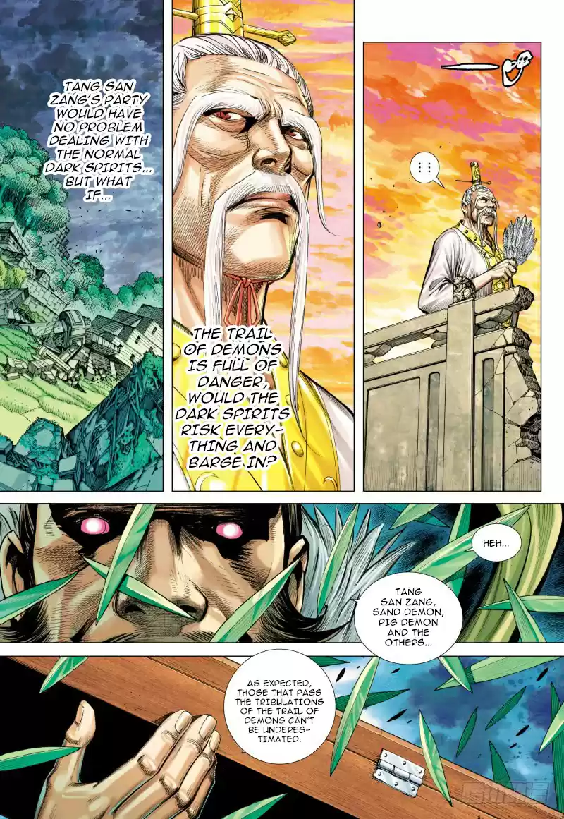 Journey To The West ch.100