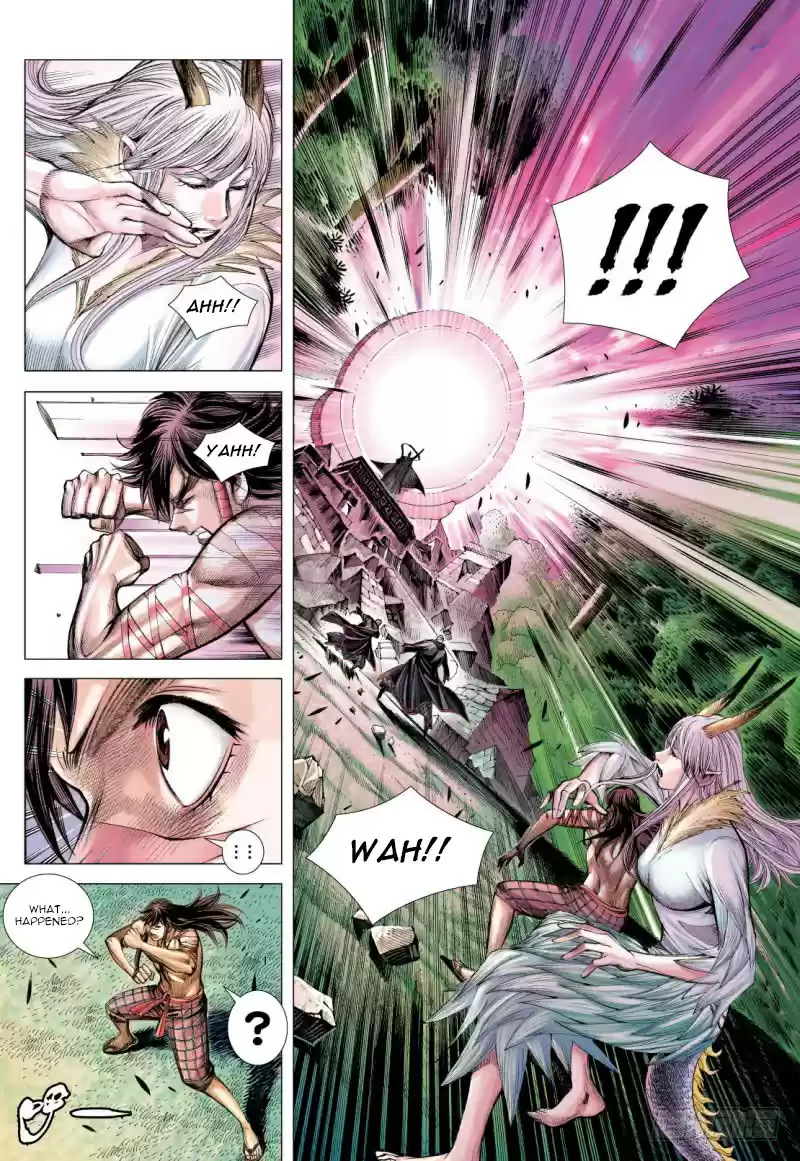 Journey To The West ch.100