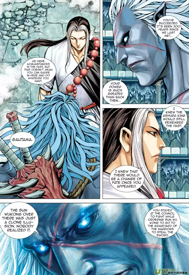 Journey To The West ch.65