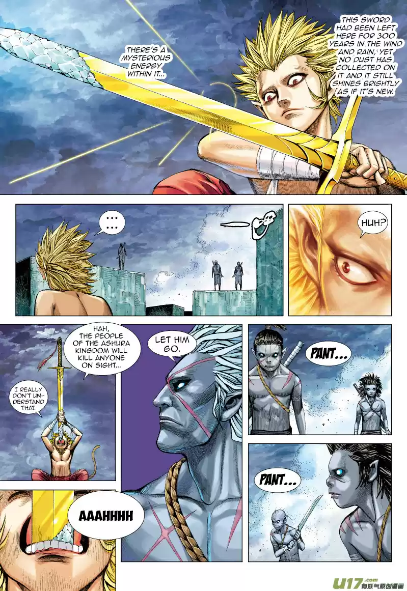 Journey To The West ch.65