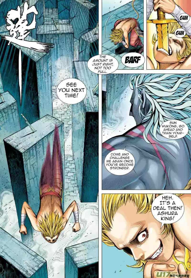 Journey To The West ch.65