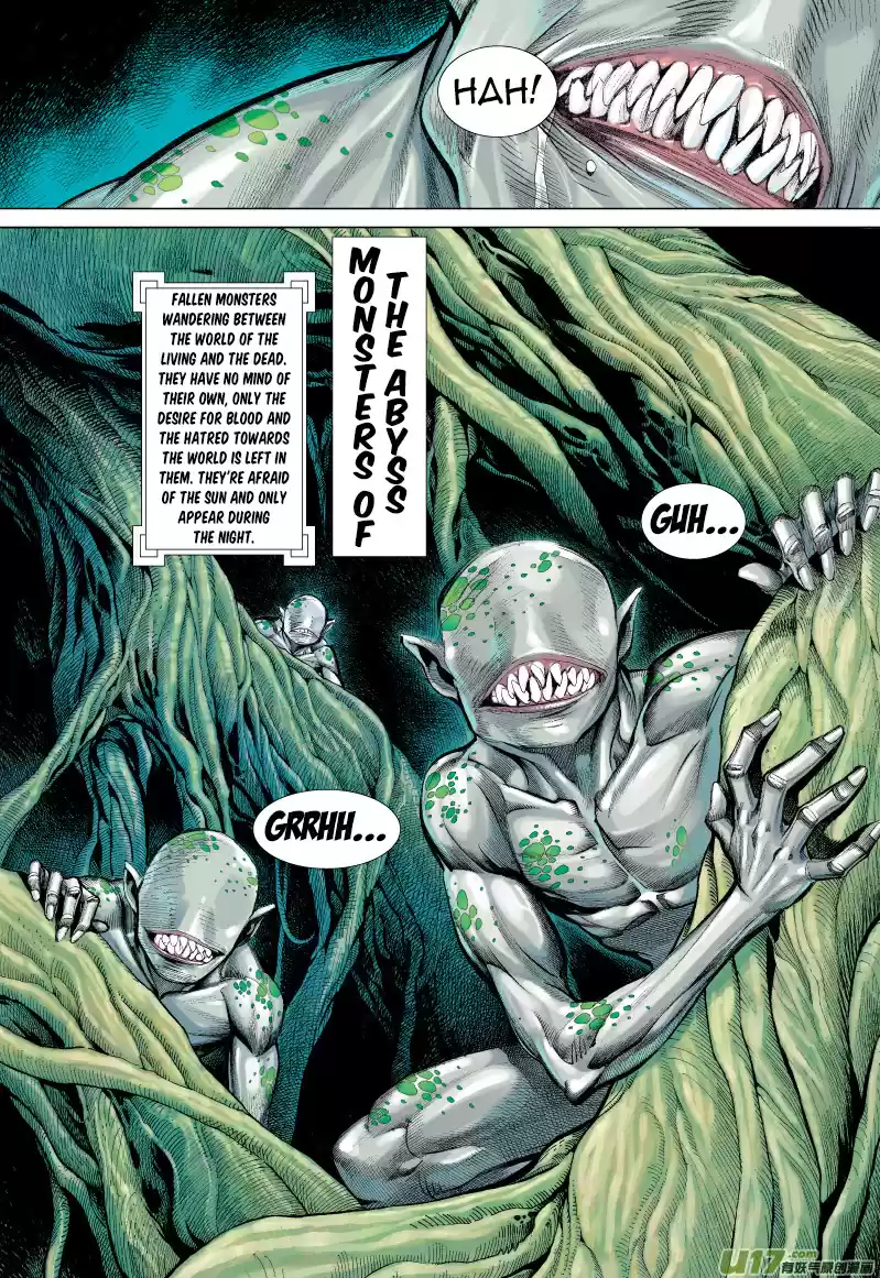 Journey To The West ch.67