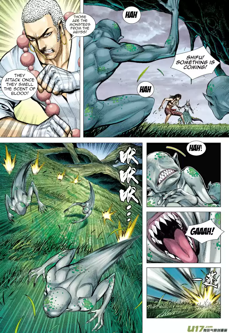 Journey To The West ch.67