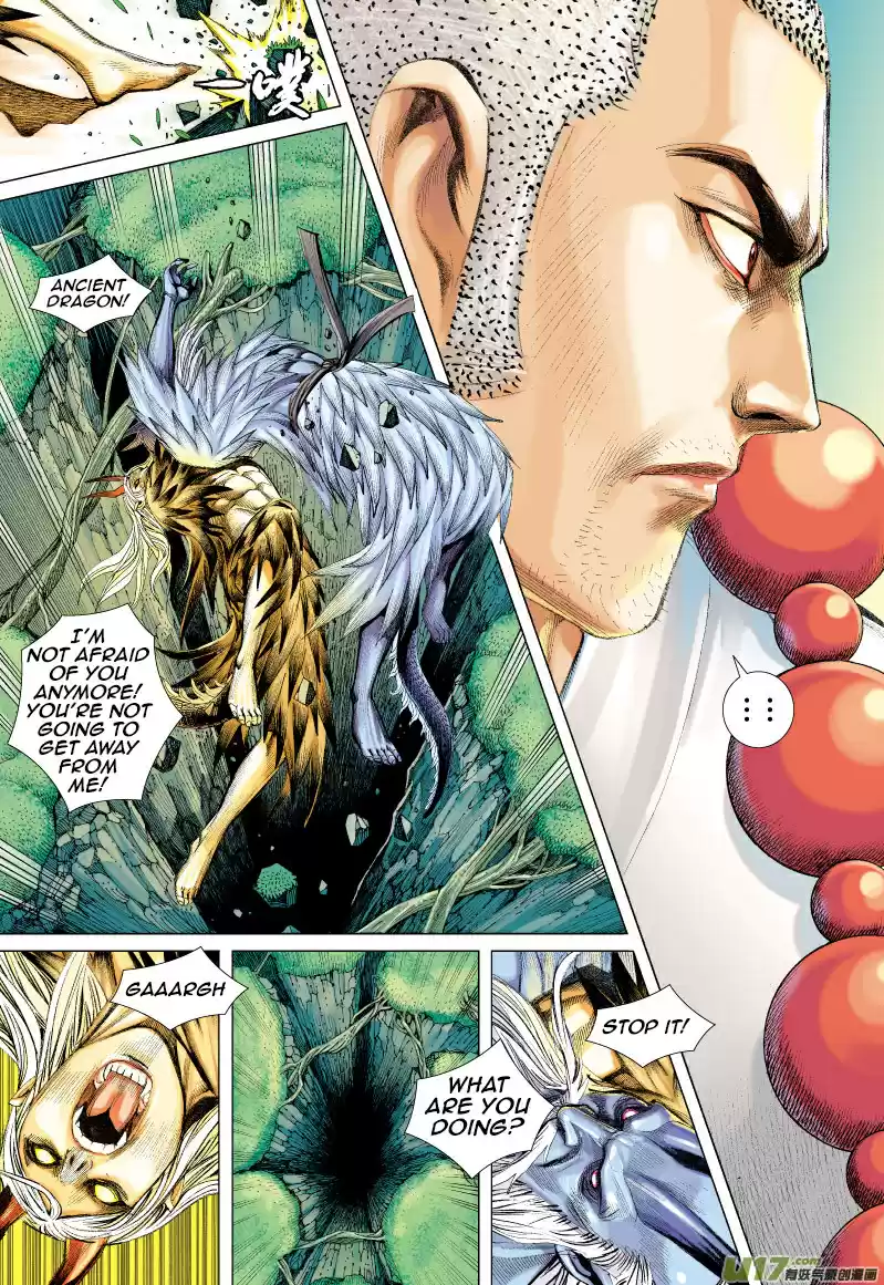 Journey To The West ch.68.5