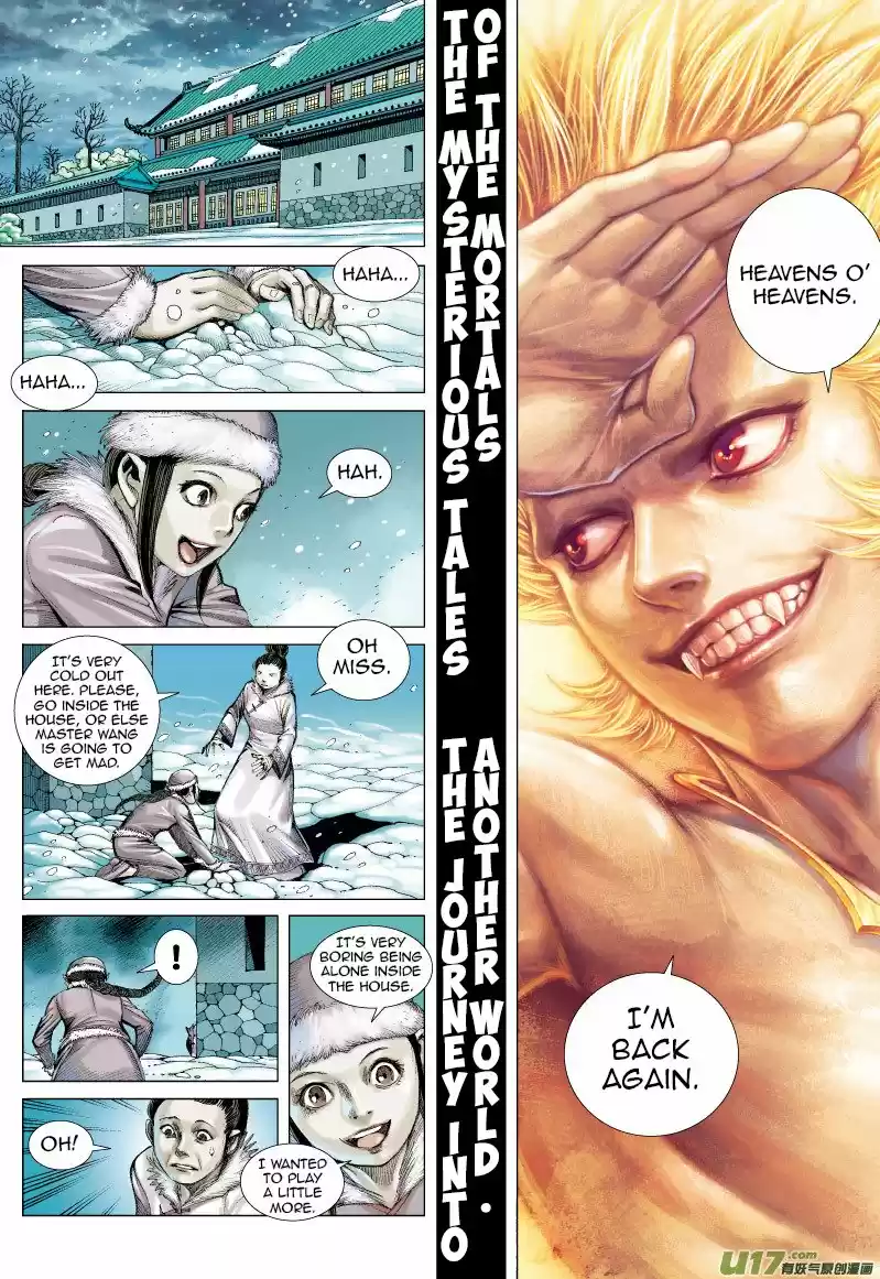 Journey To The West ch.70.5