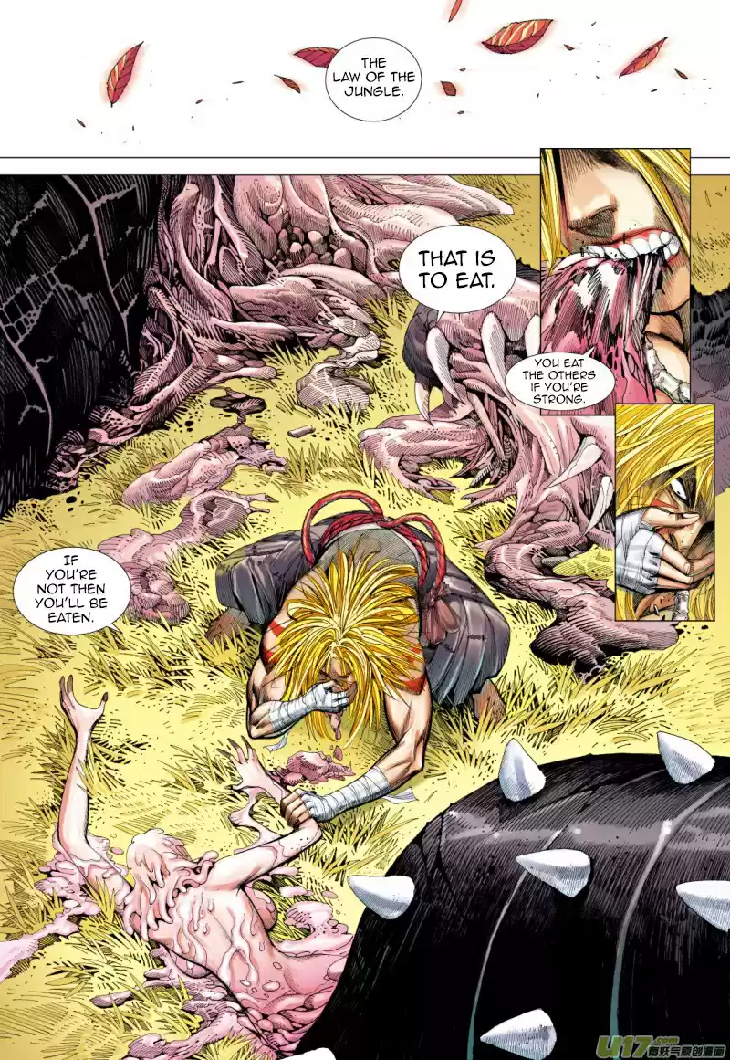 Journey To The West ch.71.5