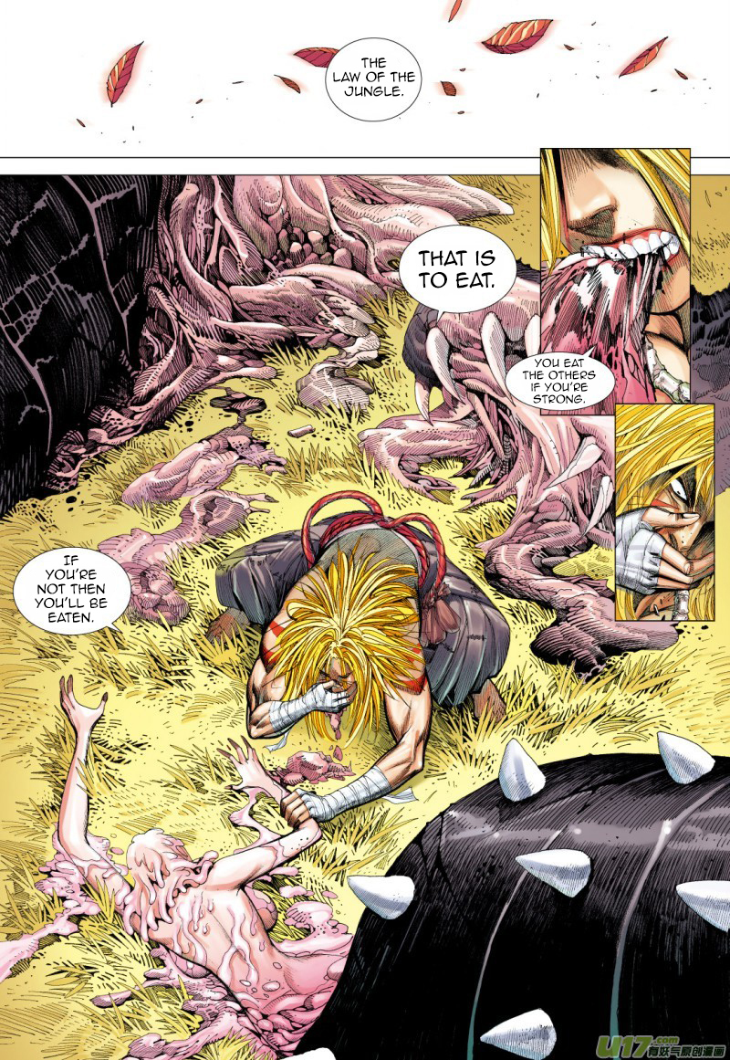 Journey To The West ch.71.5