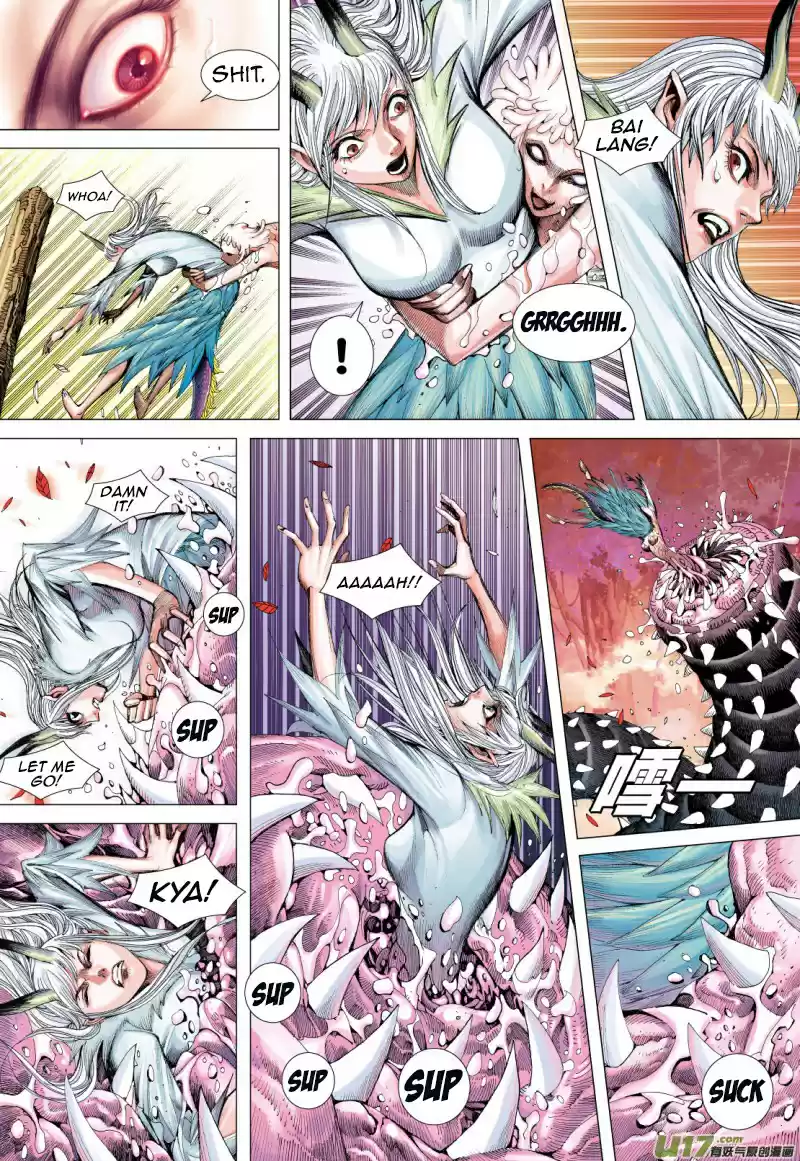 Journey To The West ch.72.5